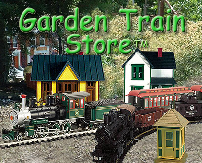 Garden Train Store
