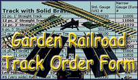 Large Scale Track order Form